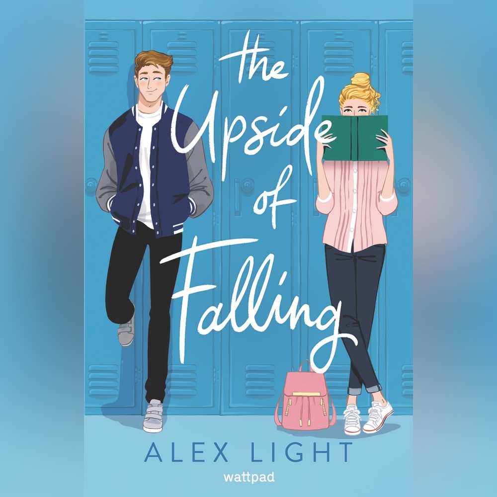The Upside of Falling by Alex Light